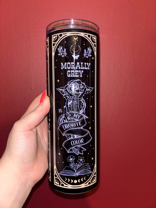 Smutty Book Club - Black