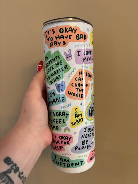 Kid Daily Affirmations