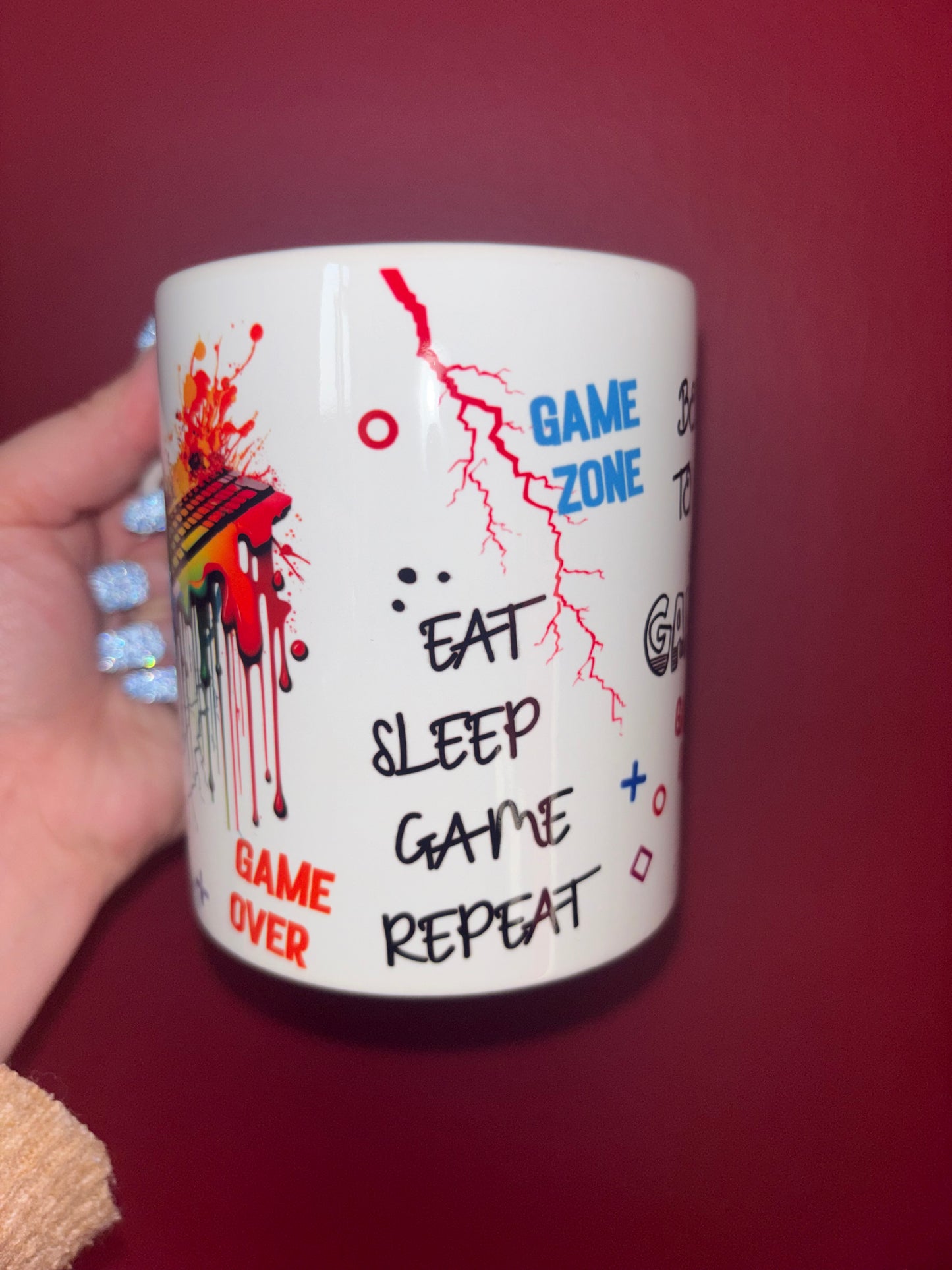Born to be a gamer