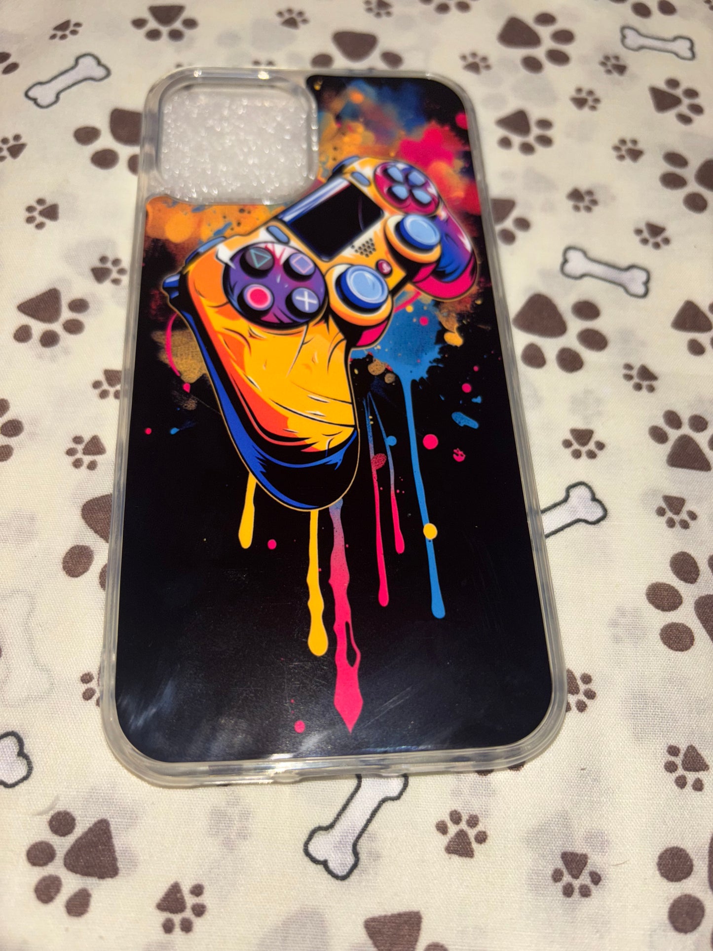 Gaming - Neon Drip