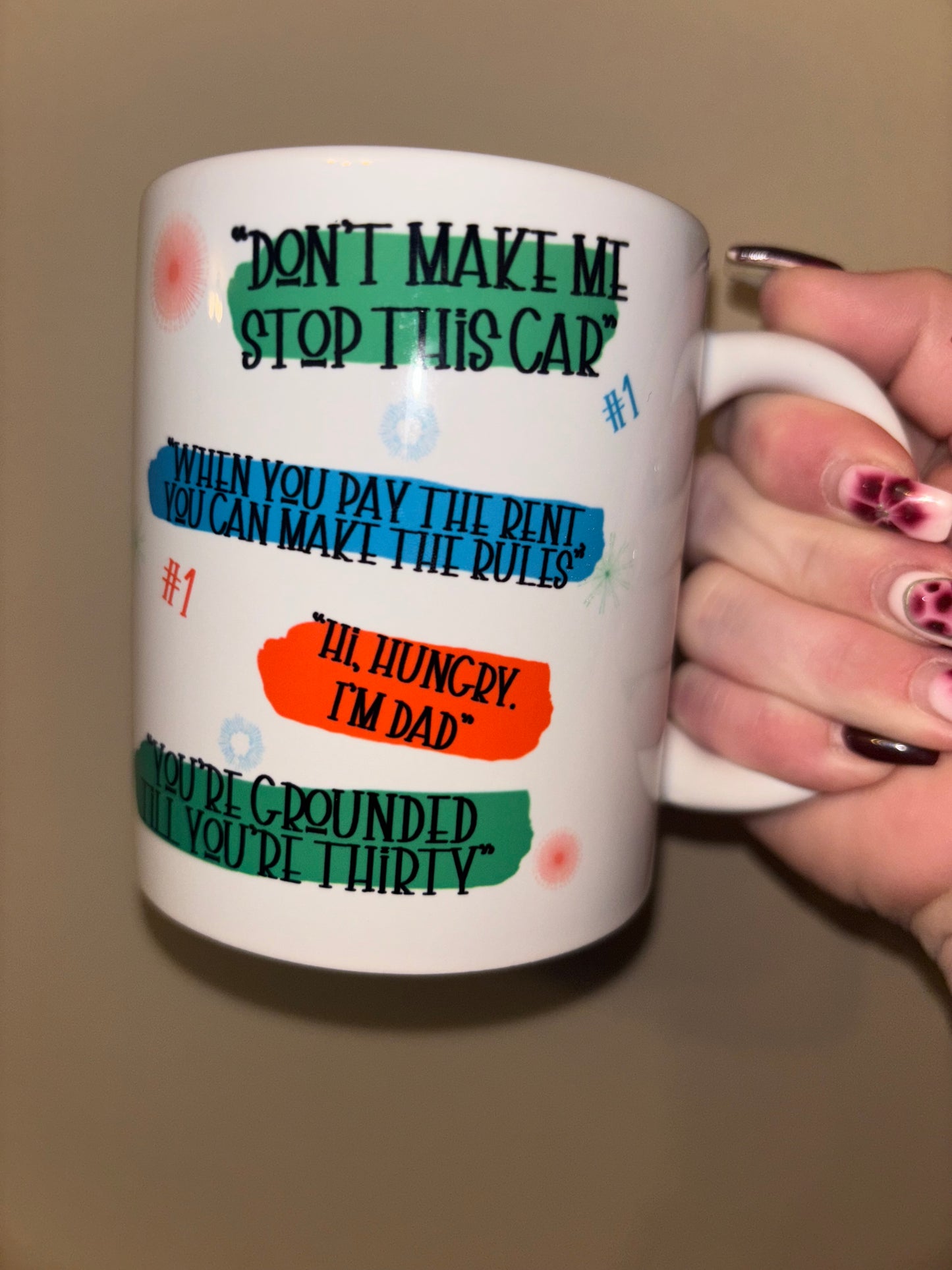 Shit Dad Says