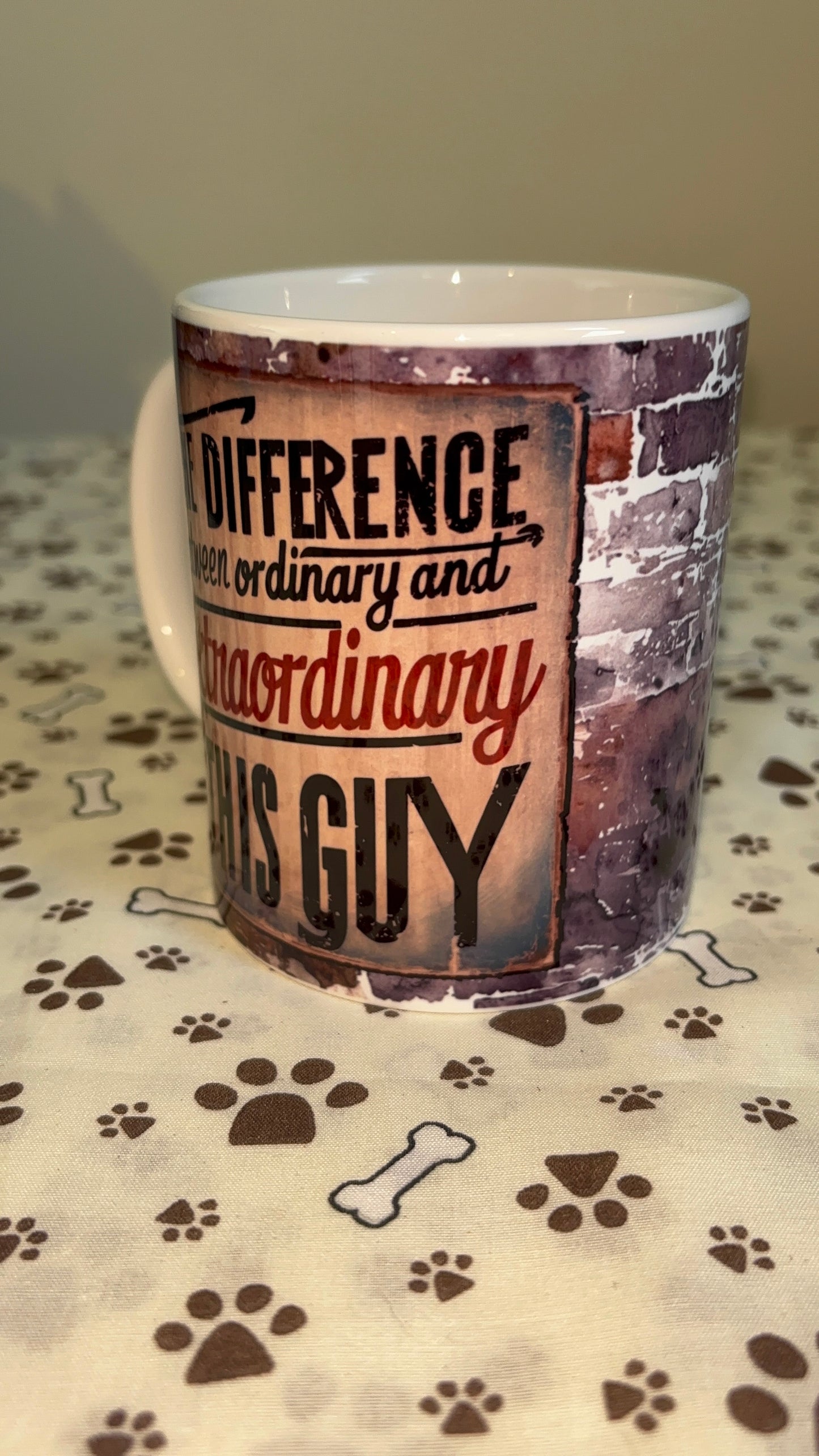 Extraordinary Guy