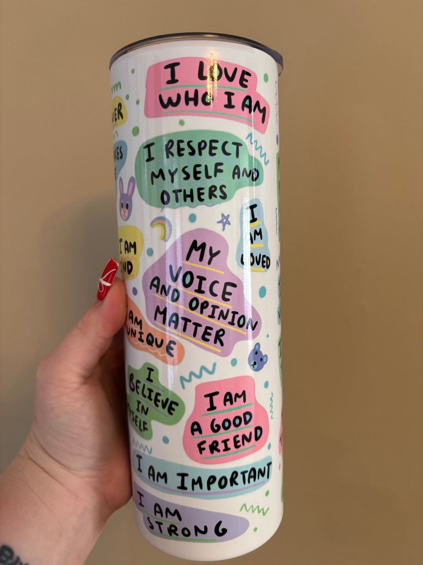 Kid Daily Affirmations