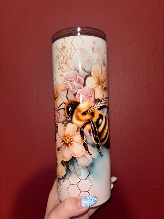 Beautiful Bee
