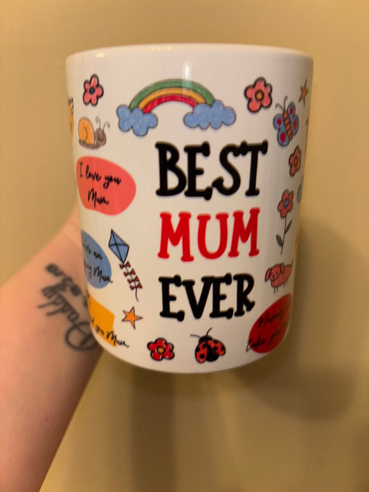 Best Mum Ever