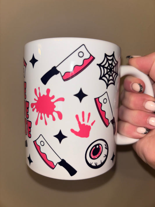 True Crime Junkie