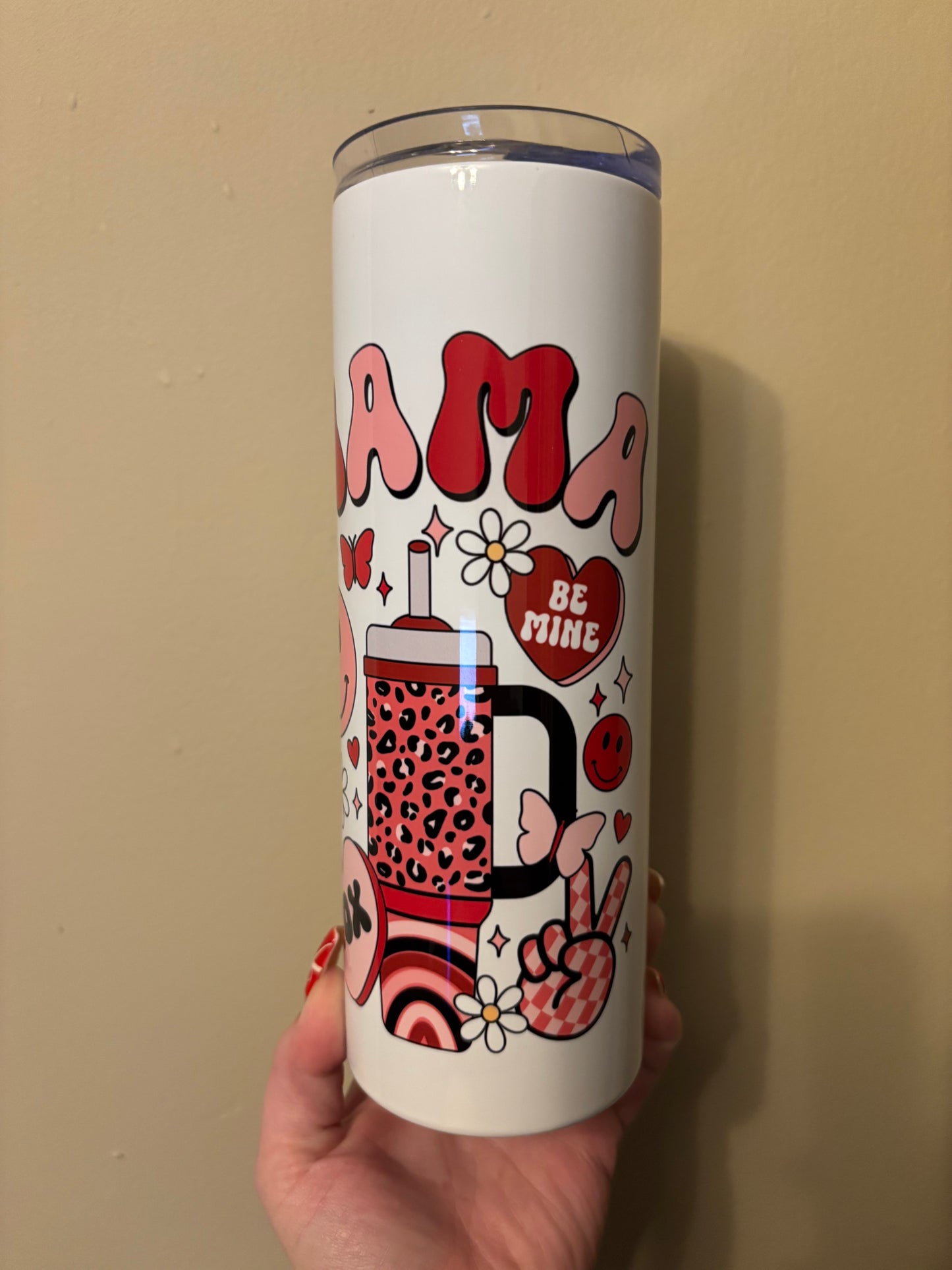 Mama Tumbler