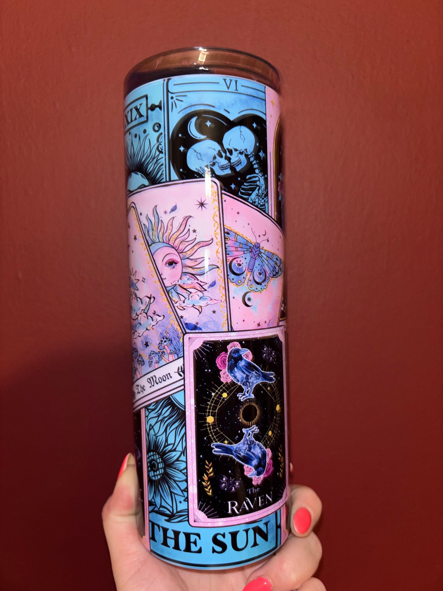 Tarot - The Lovers