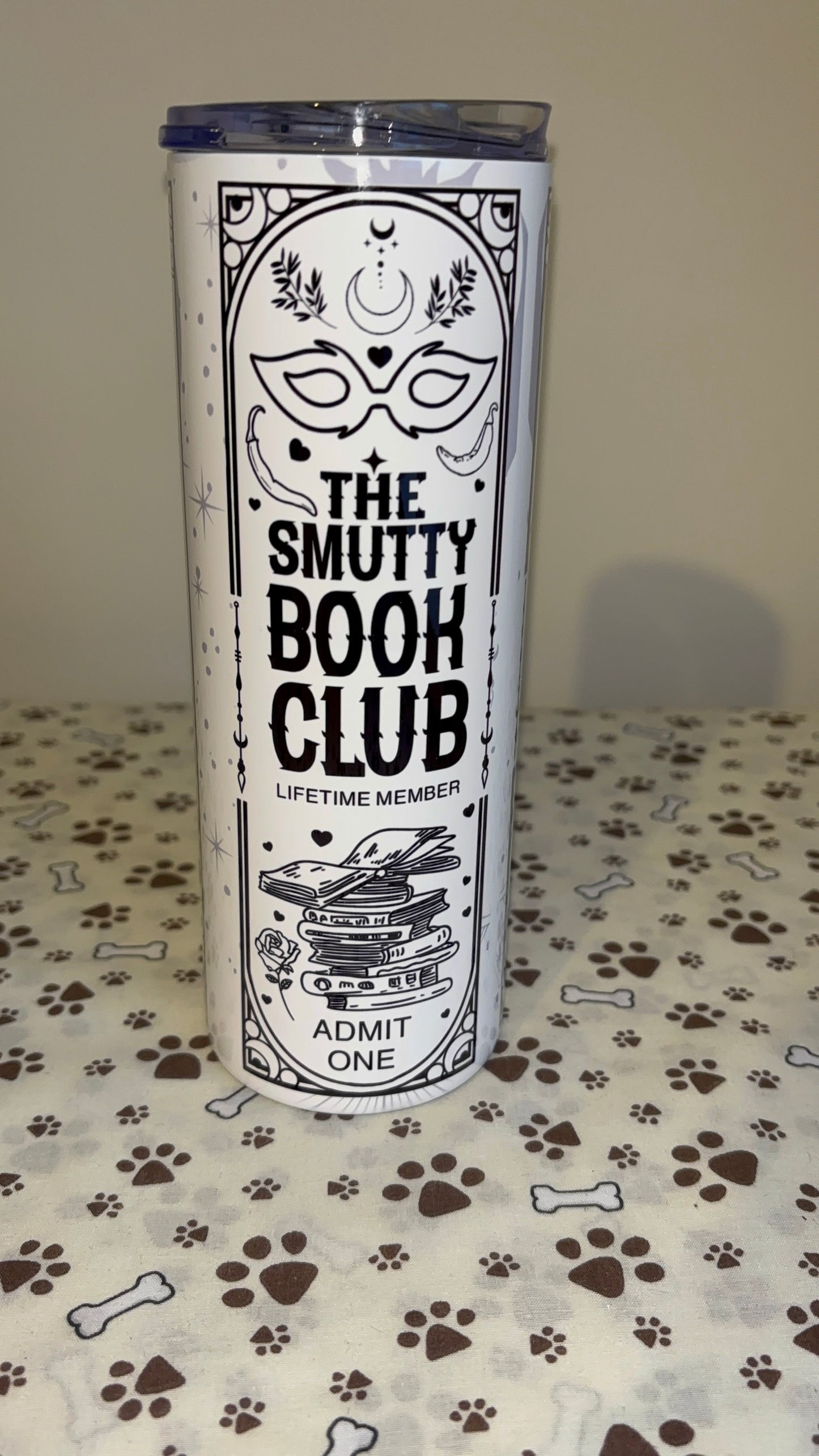Smutty Book Club