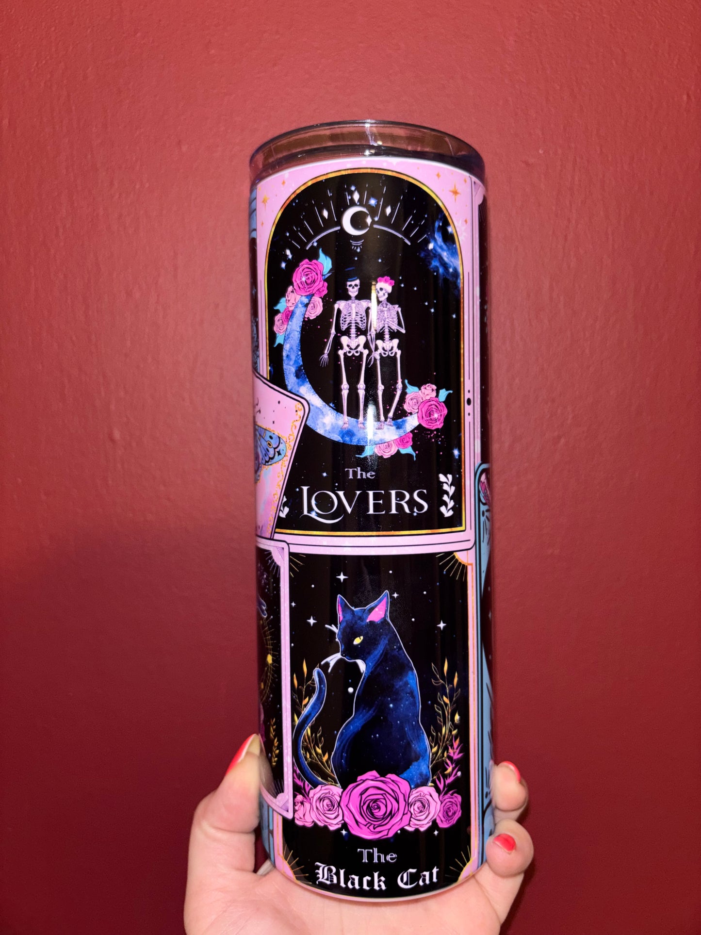 Tarot - The Lovers