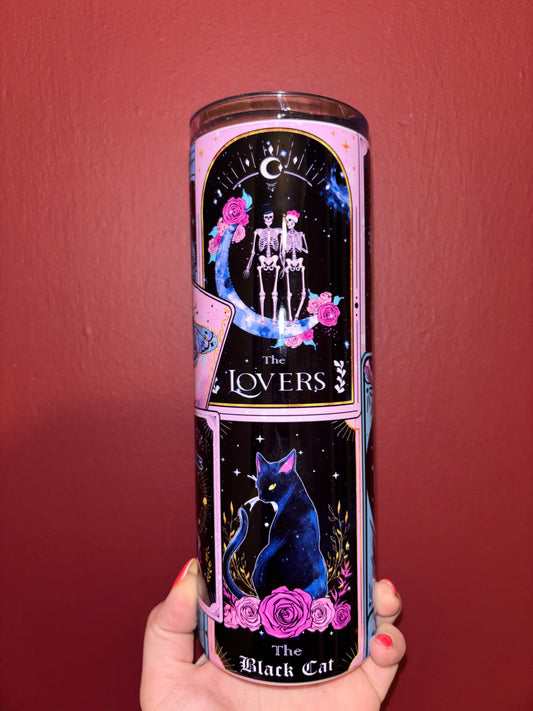 Tarot - The Lovers