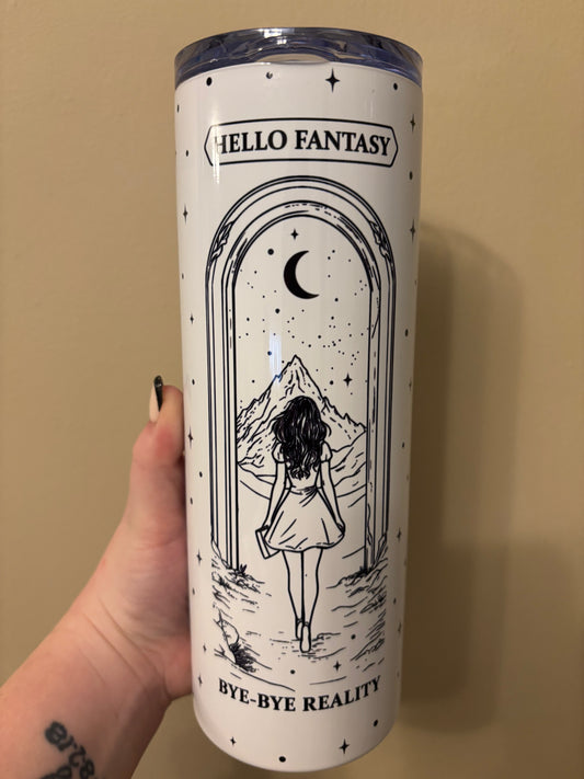 Hello Fantasy
