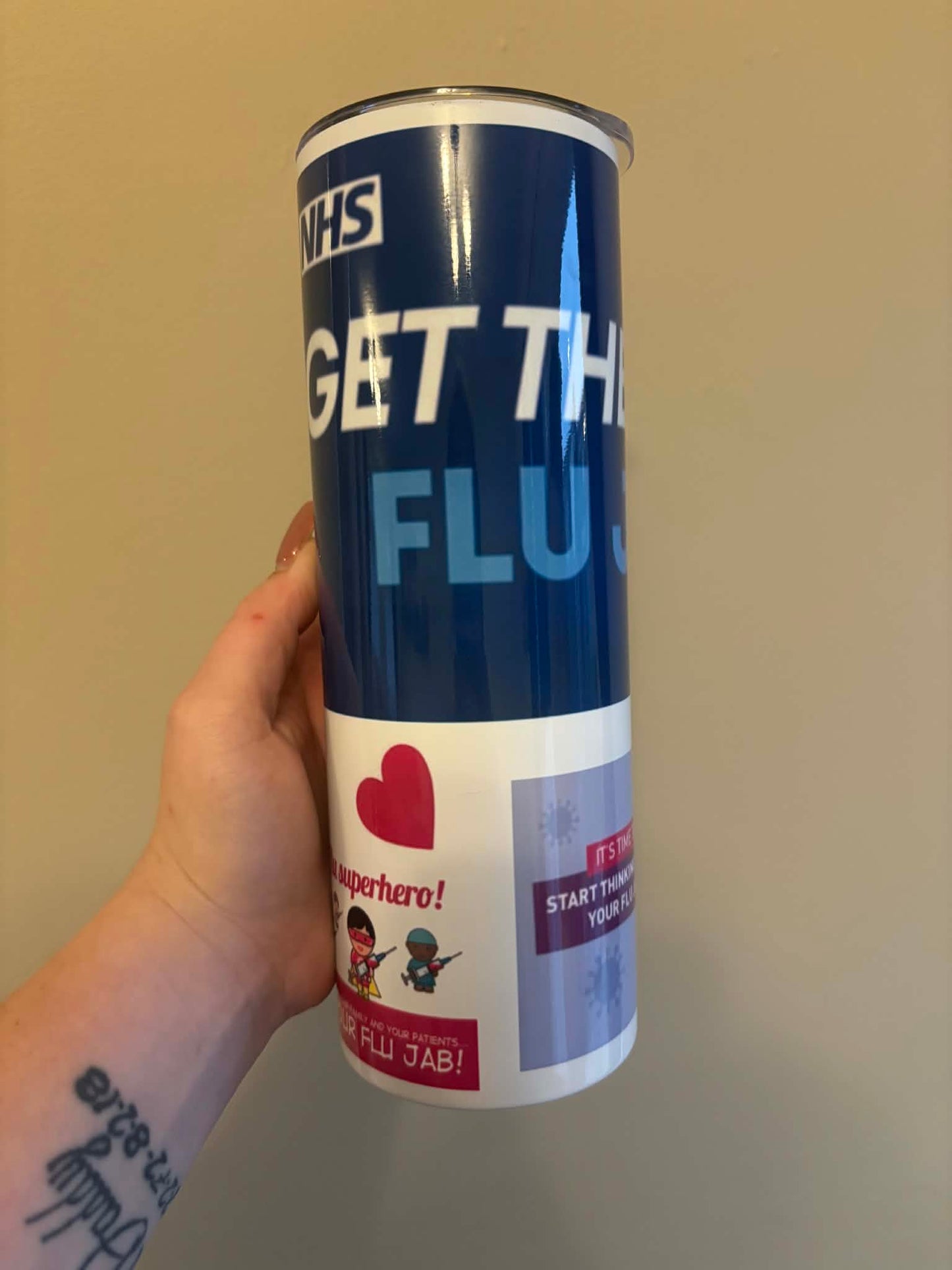 Custom Tumbler